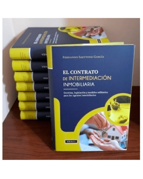 EL CONTRATO DE INTERMEDIACIÓN INMOBILIARIA - Imagen 2