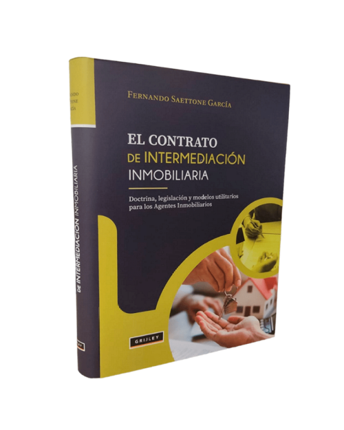 EL CONTRATO DE INTERMEDIACIÓN INMOBILIARIA